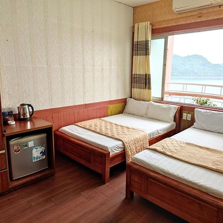 Star Hotel Cat Ba Island Eksteriør bilde