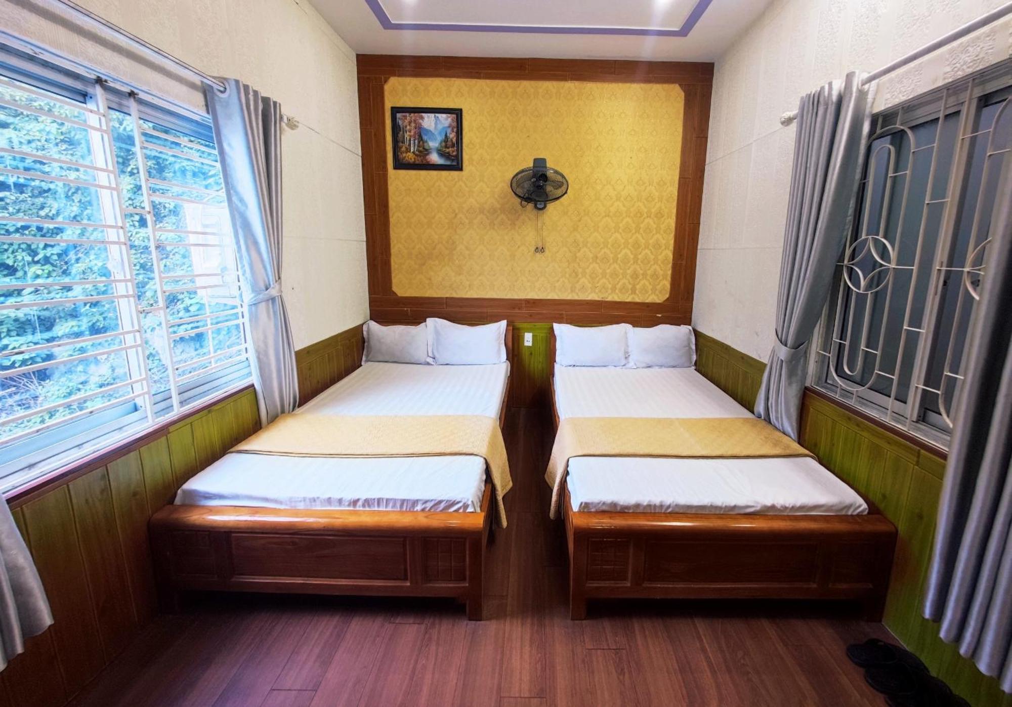 Star Hotel Cat Ba Island Eksteriør bilde