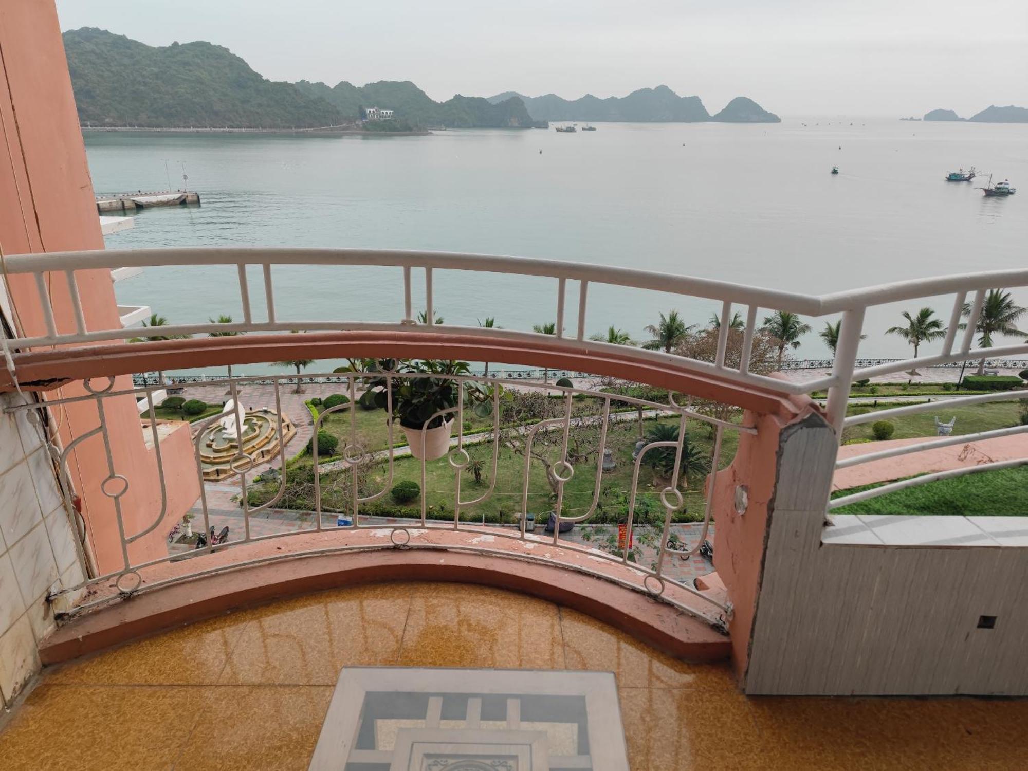 Star Hotel Cat Ba Island Eksteriør bilde