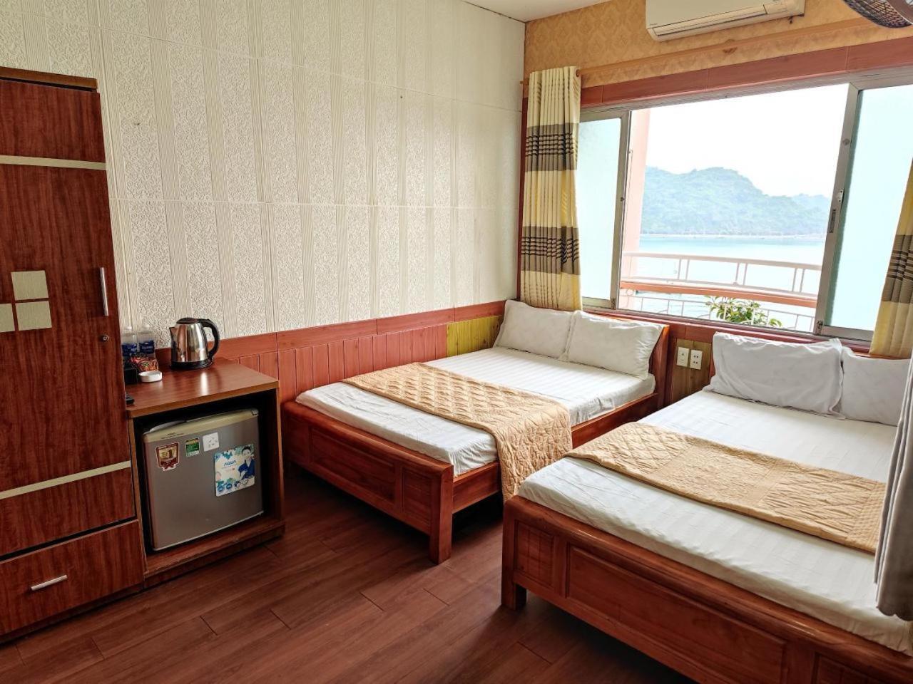 Star Hotel Cat Ba Island Eksteriør bilde